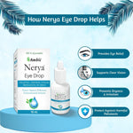 Ambic Nerya Eye Drop for Healthy Vision - (20ml)