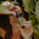 Miloe Mineral Earthen Dew Face Serum | Niacinamide & Arbutin for Skin Health - 30ml