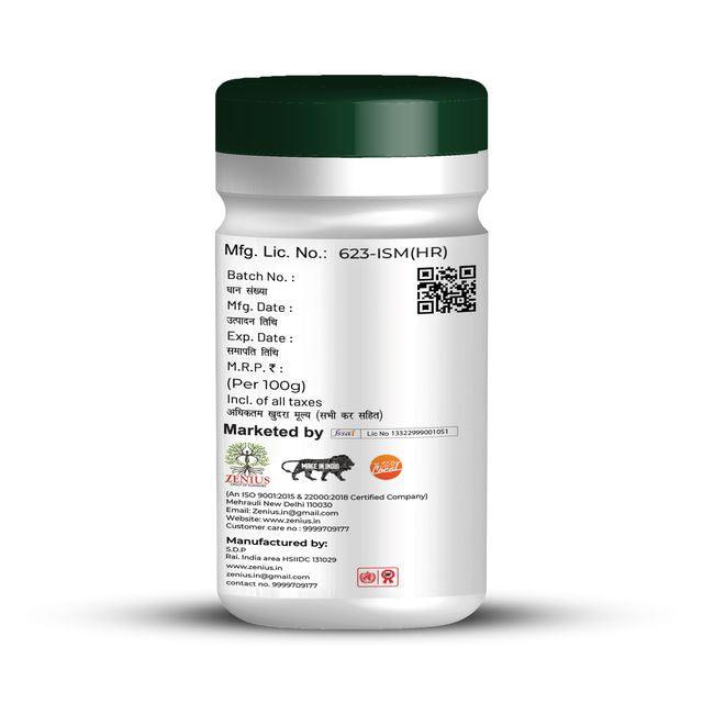 Zenius X-Stame Powder - Supplements for Sexual Health and Stamina Boosting - 100g Powder