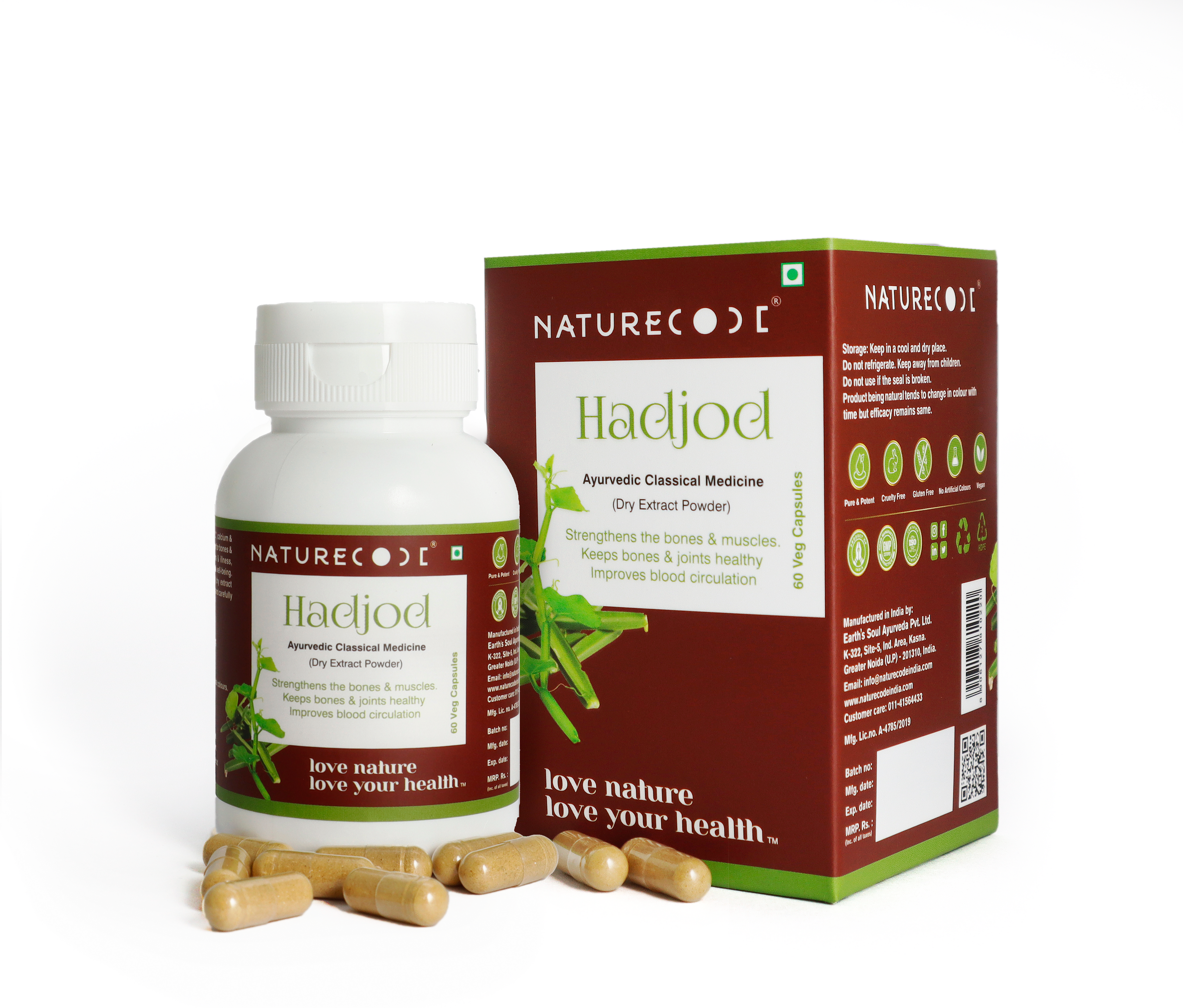 Women Care Supplement