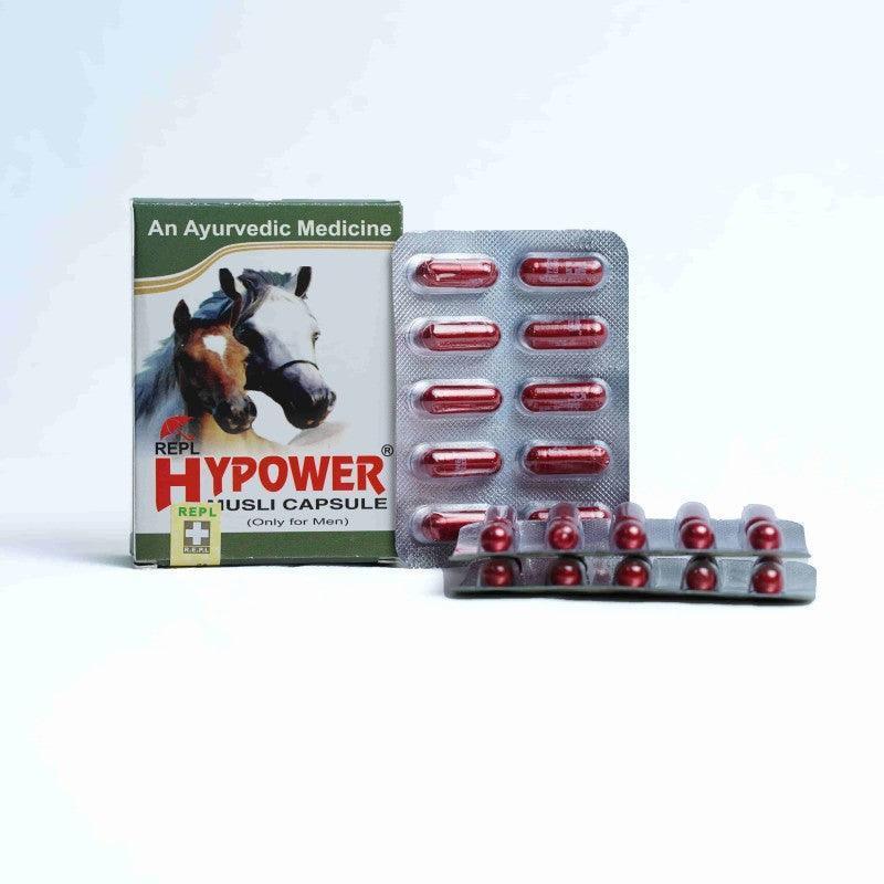 REPL Hypower Musli Capsule