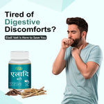 Pack of 2 Eladi Vati 30tab Support for Dry Cough & Throat Wellness.