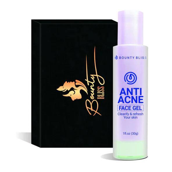 Bounty Bliss Anti Acne Gel - 30g Gel