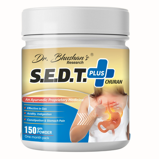 Dr. Bhushan's SEDT Plus Powder
