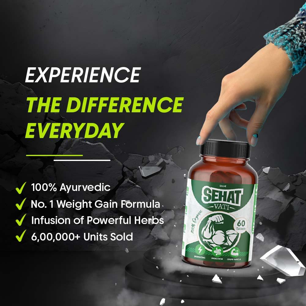 Divya Shree Sehat Vati Capsule - 60 Capsule