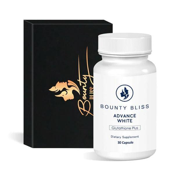 Bounty Bliss Advance White Glutathione Plus Capsules