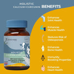 Zeroharm HOLISTIC CALCIUM+CURCUMIN