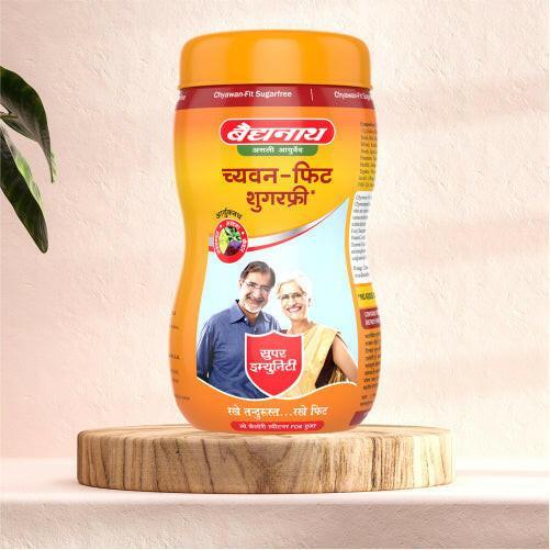 Baidyanath (Jhansi) Chyawan-Fit Sugar Free - 1kg