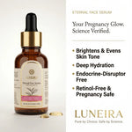 Luneira Eternal Face Serum | The Safe Glow, Perfected by Science 30 ML