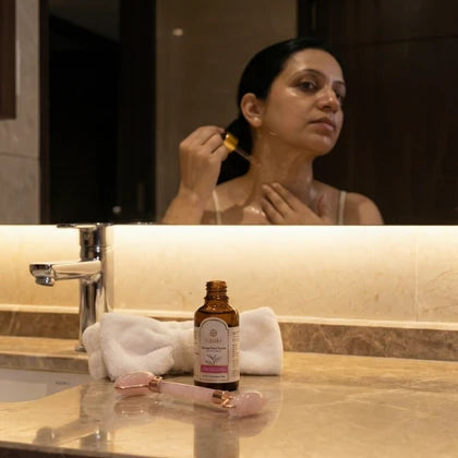Luneira Eternal Face Serum | The Safe Glow, Perfected by Science 30 ML