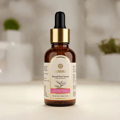 Luneira Eternal Face Serum | The Safe Glow, Perfected by Science 30 ML