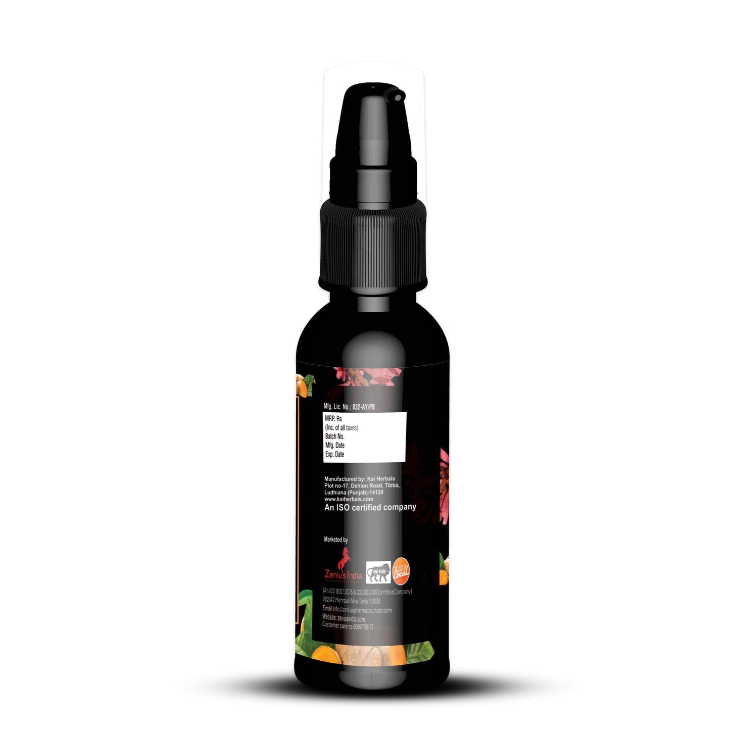 Zenius Face Serum for Men and Women