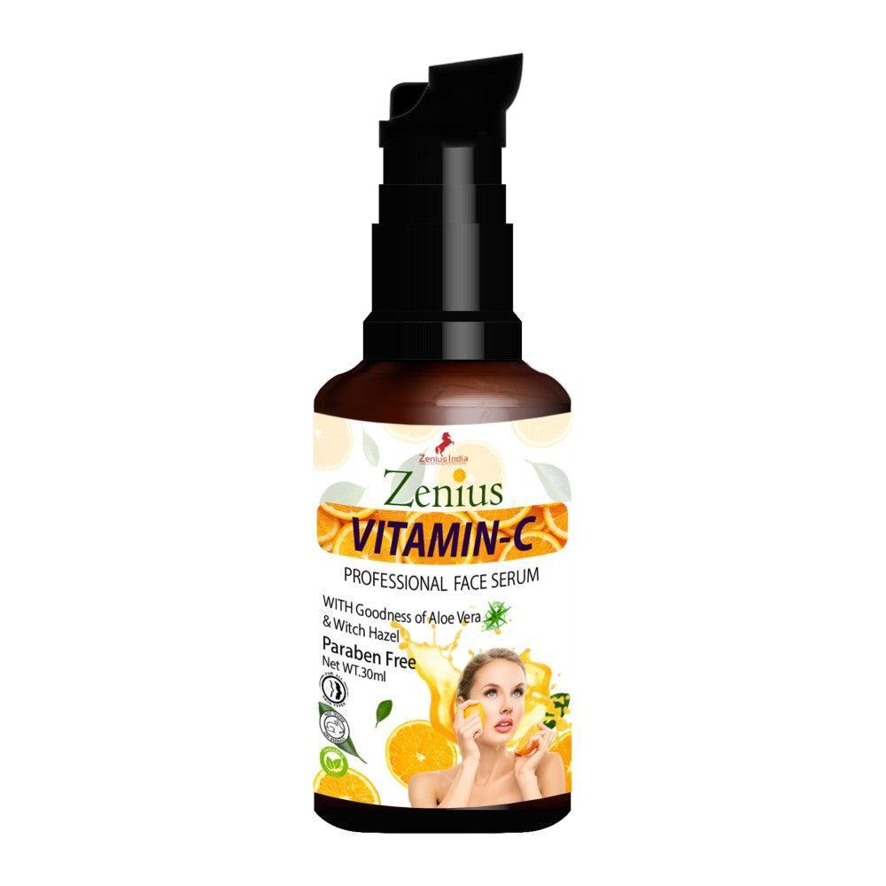 Zenius Vitamin-C Face Serum for All Skin Type
