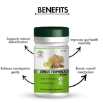 Zenius Triphala Powder - 100gm Powder