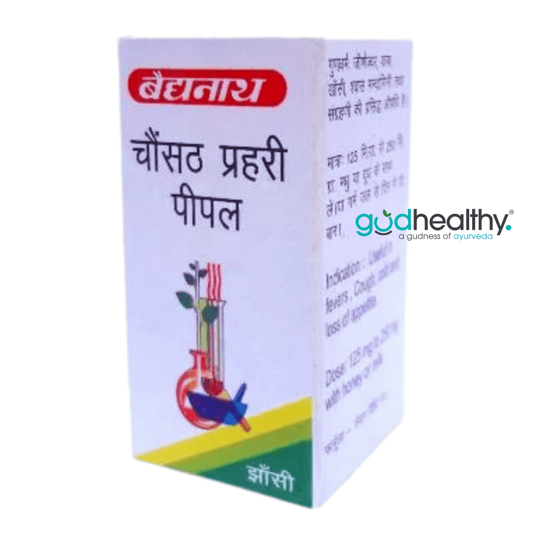 Baidyanath (Jhansi) Chonsath Prahari Pipal - 10 GM