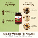 Organic Wellness Chyawanprash 350 Gram bottle