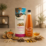 WellWith FemWell Sea Buckthorn Juice For Women Health (300ml)