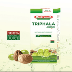 Baidyanath (Jhansi) Triphala Juice - 1 ltr.