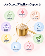 Lakshmi Krishna Naturals Women Wellness Nutrition Powder | 250 g