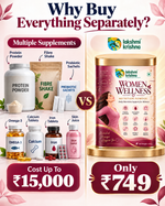 Lakshmi Krishna Naturals Women Wellness Nutrition Powder | 250 g