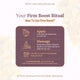 ĀRVA Firm Boost Sculpt & Flow Body Oil by Earthy Concepts | Firming & Toning Herbal Massage Oil | 100 ml