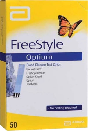 Freestyle Optium Neo Blood Glucose Strip