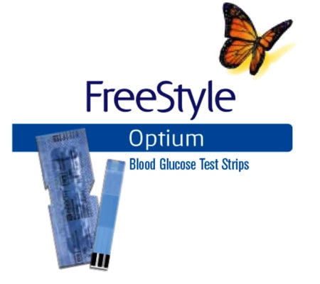 Freestyle Optium Neo Blood Glucose Strip