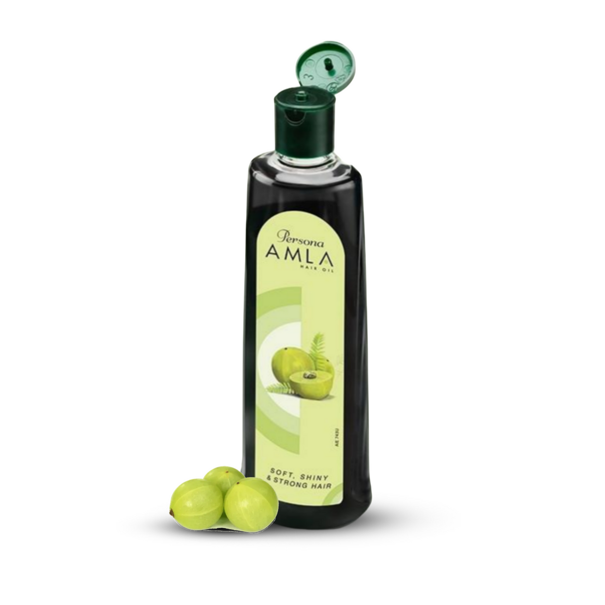 Mahida's Persona Amla Hair Oil (100% Pure) - 200ml Oil (Pack of 2)