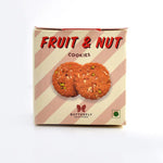Butterfly Ayurveda Fruit & Nut Cookies - Healthy & Eggless (100g)