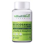 Health Veda Organics Glucosamine Chondroitin Tablet - 4520mg | For Joint Health