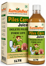 Ramoshdhee Piles Care Juice 1L