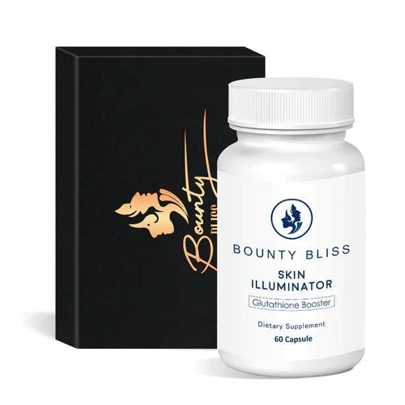 Bounty Bliss Skin Illuminator Capsules - 60 Capsules