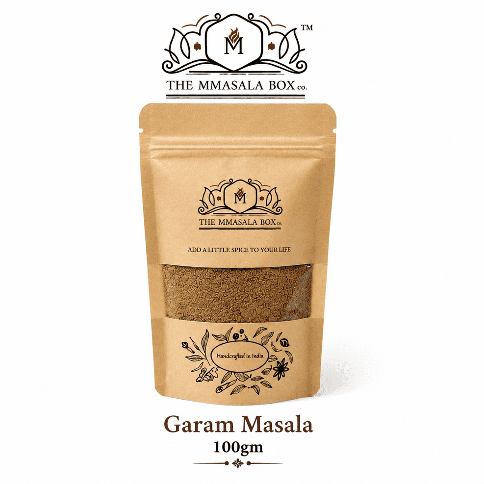 The MMasala Box Co. Garam Masala – 100 g