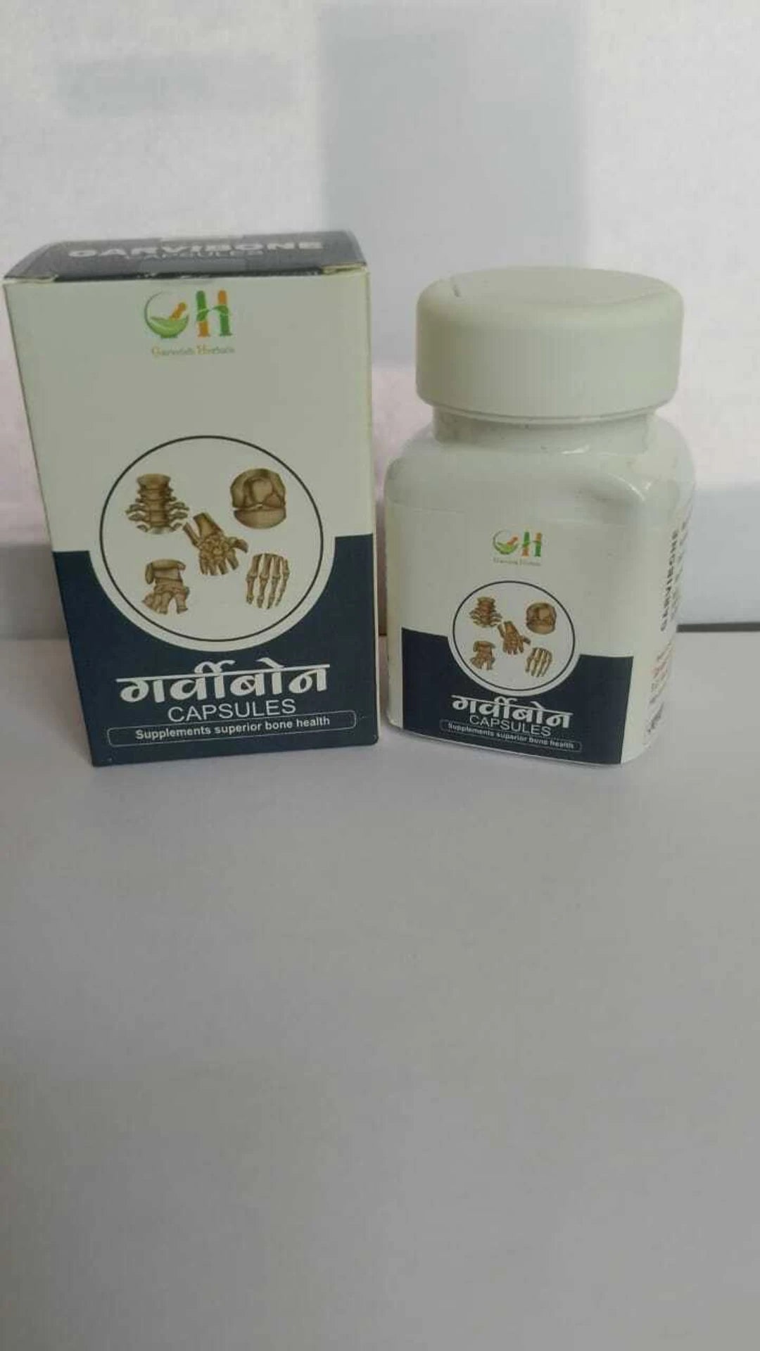 Garveish Garvibone Capsule - 60 Capsules