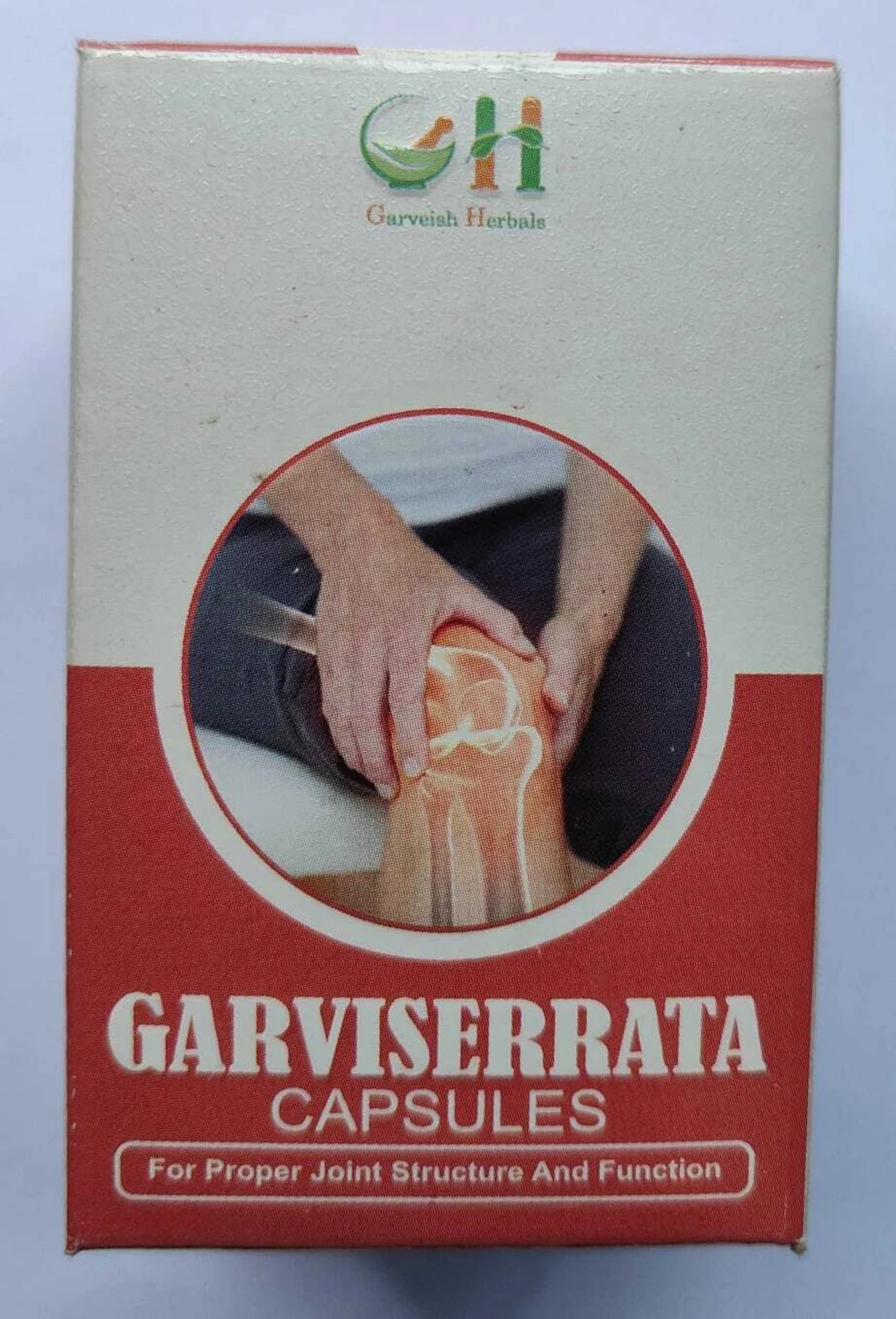 Garveish Garviserrata Capsule (60 Each)