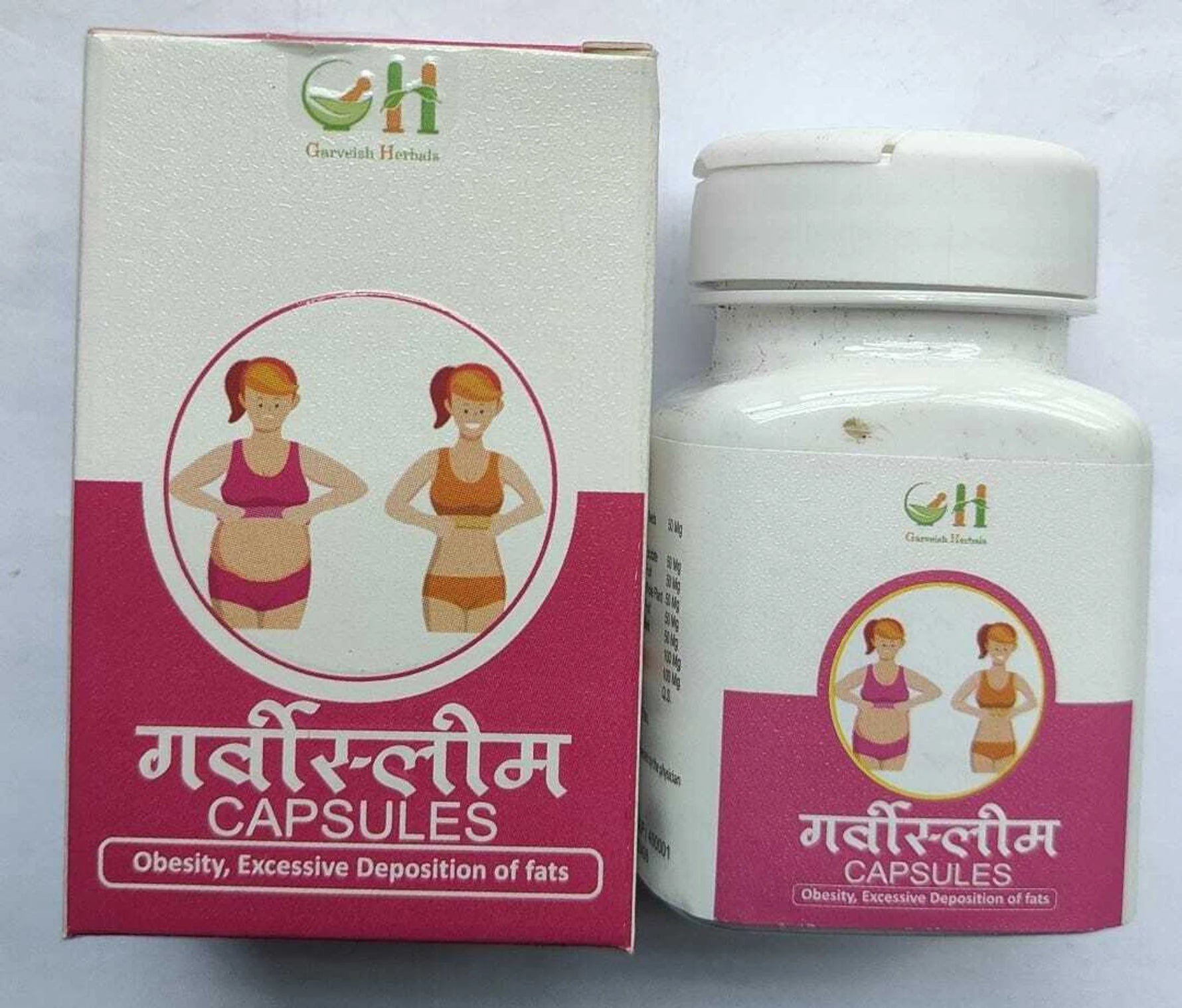 Garveish Garvislim Capsule - 60 Capsules