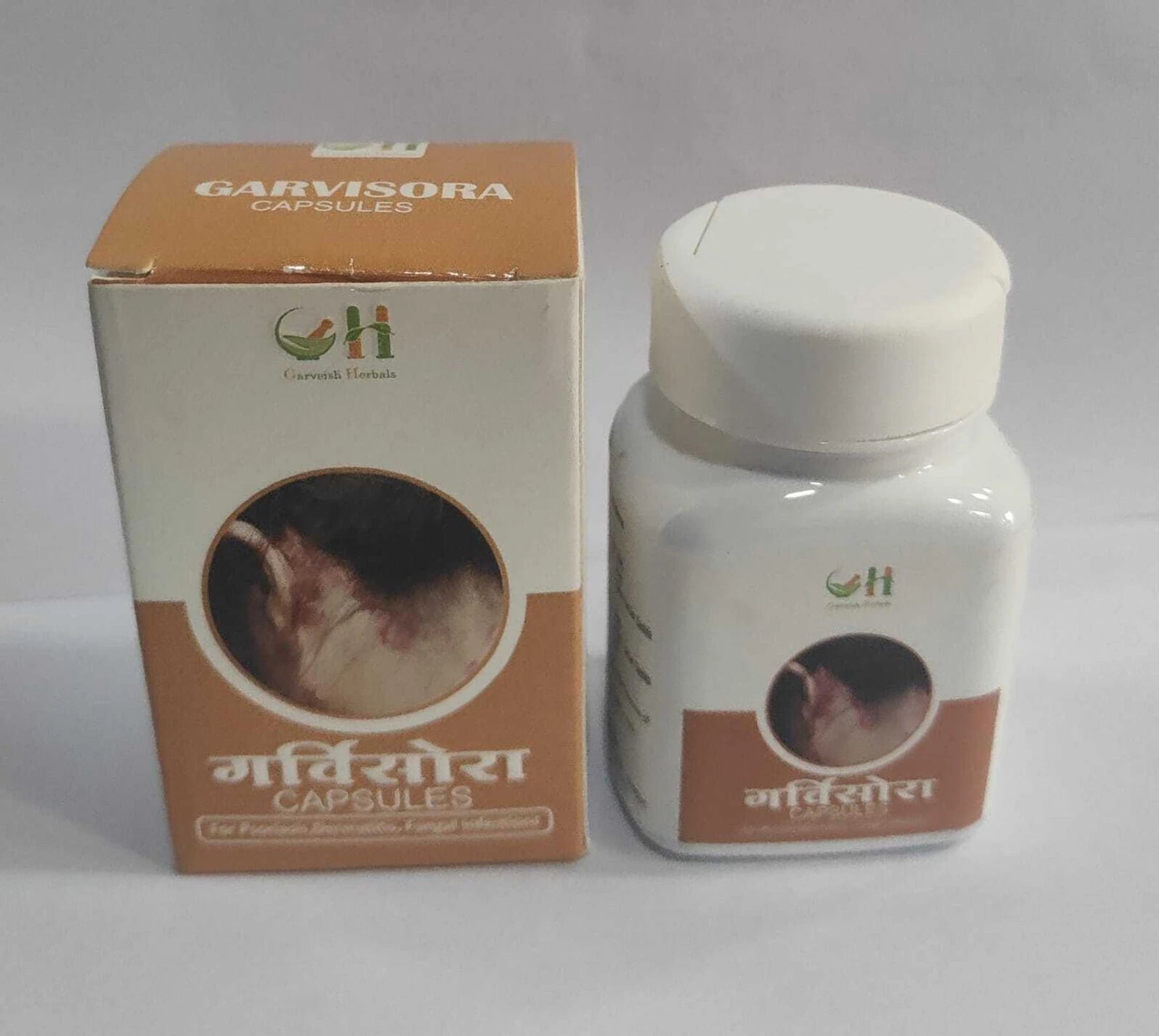 Garveish Garvisora Capsule - 60 Capsules
