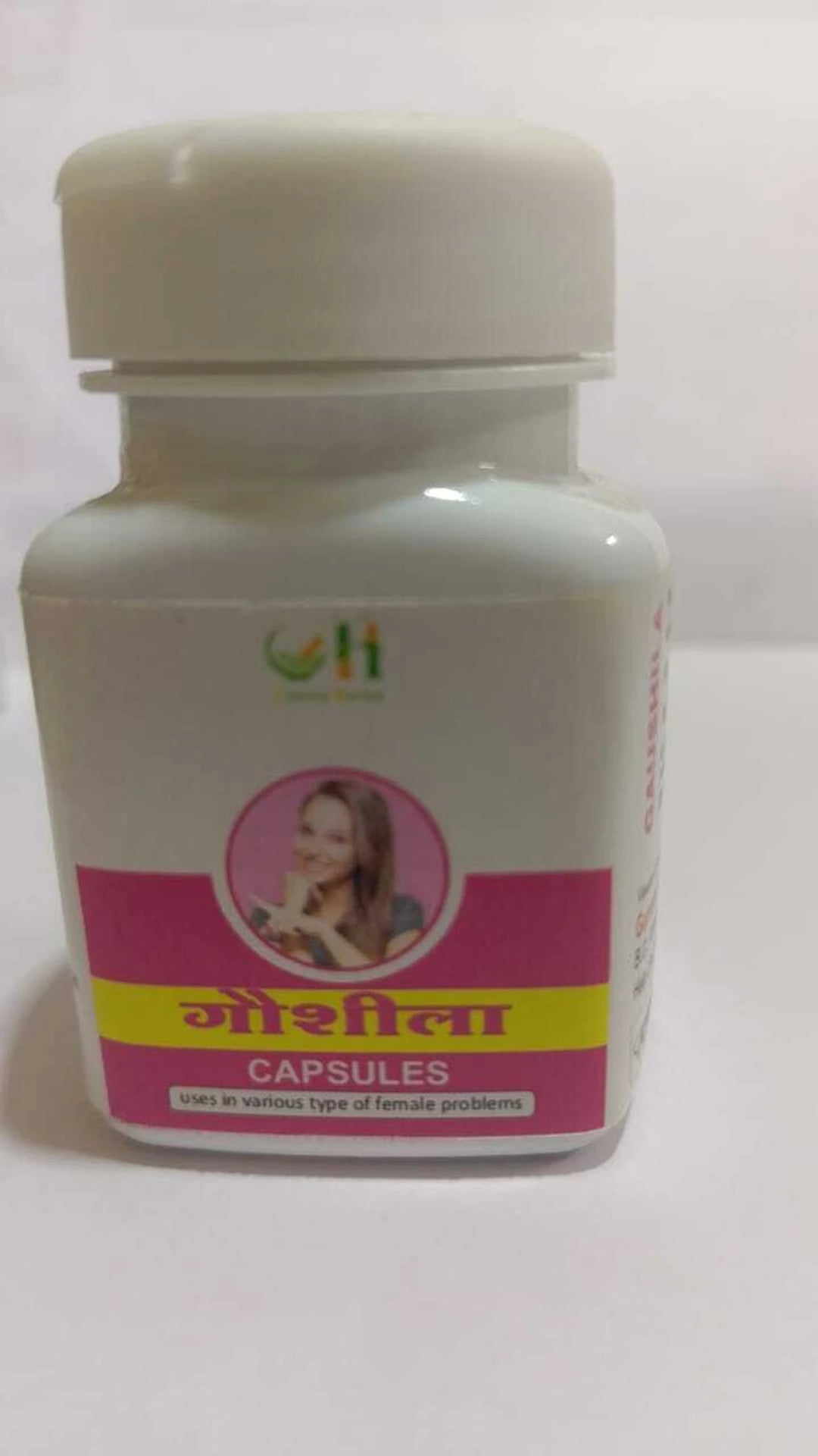Garveish Gaushila Capsule (60 Each)