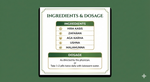 Cipzer Habb-E-Mudirr Pill - 12 Pills | Unani Natural Diuretic for Women’s Health, Kidney & Urinary Care