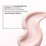 Miloe Mineral Mousse Melt Moisturizer | Lightweight Hydration & Skin Barrier Care - 50gm