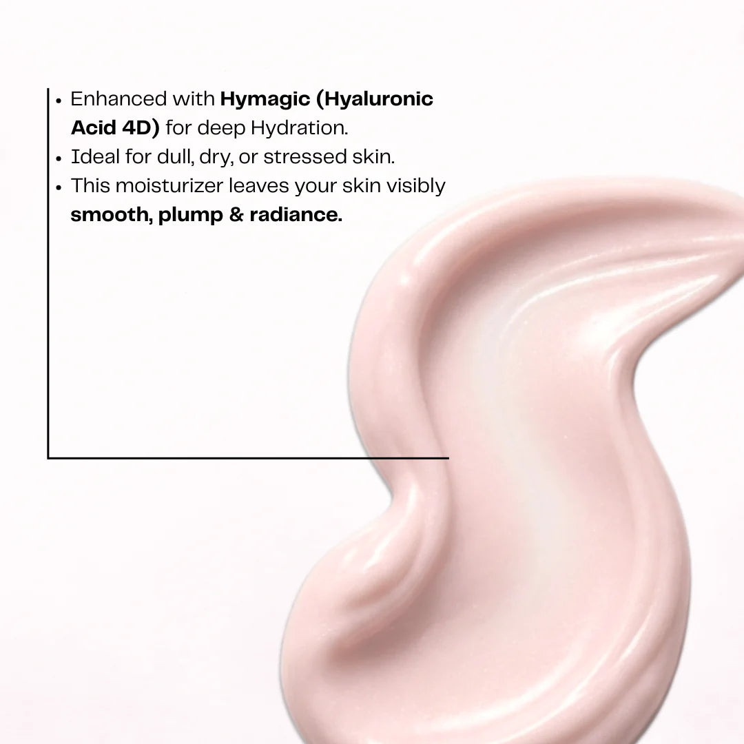 Miloe Mineral Mousse Melt Moisturizer | Lightweight Hydration & Skin Barrier Care - 50gm