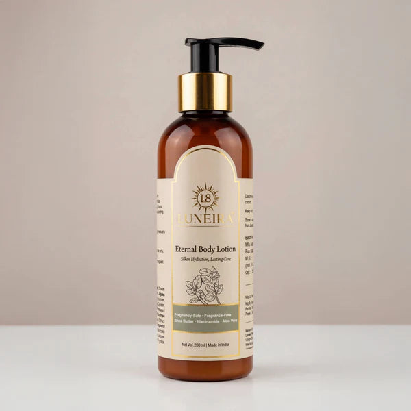Luneira The Nesting Duo Eternal Belly Oil + Eternal Body Lotion