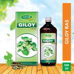 Pack of 2 Giloy Ras 500ml for Immunity, Digestion & Daily Wellness Support.