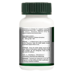 Vogue Wellness Gokhshura Tablets | Tribulus Terrestris Extract | Ayurvedic Herbal Supplement for Men's Wellness, Strength, Stamina, Energy & Overall Vitality | 60 Vegetarian Tablets