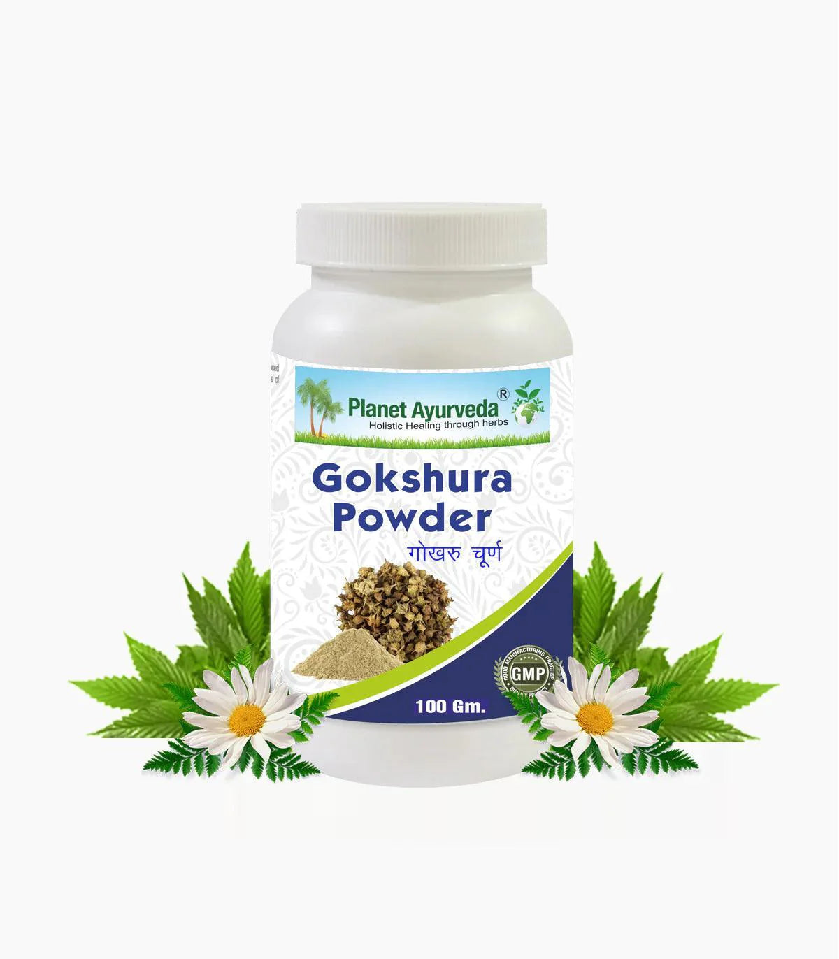 Planet Ayurveda Gokshura Powder - 100gm Powder