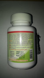 Maha Herbal Gokshuradi Guggulu - Gudhealthy