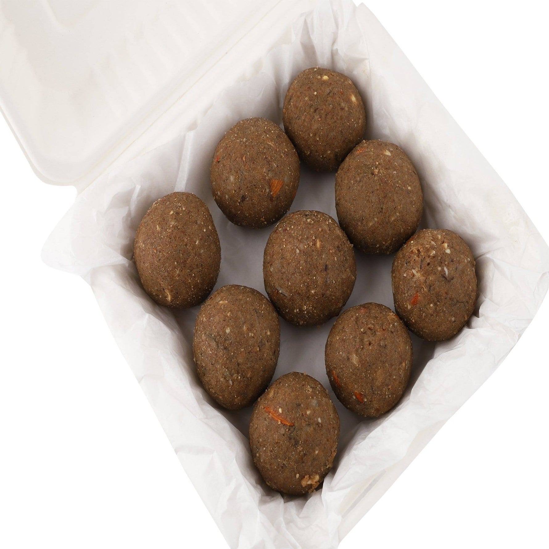Hetha Gond Ghee Ladoos - 500 gms 18 pc