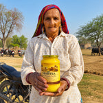 Gramyra Bilona Daanedar Cow Ghee - 1 L