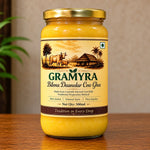 Gramyra Bilona Daanedar Cow Ghee - 500gms