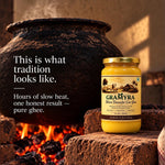 Gramyra Bilona Daanedar Cow Ghee - 500gms